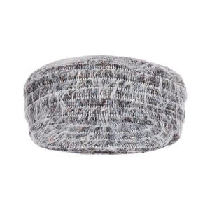 RUSLAN BAGINSKIY Woven cotton-blend bakerboy cap size S